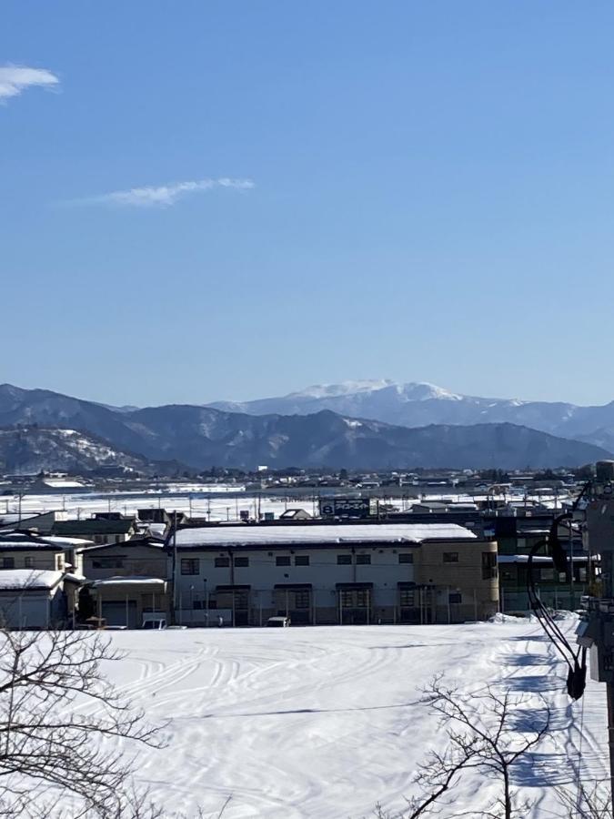 Yamagata Guesthouse山形ゲストハウス Murayama 外观 照片