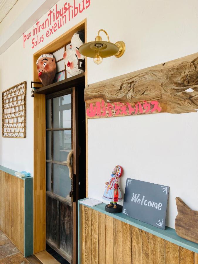 Yamagata Guesthouse山形ゲストハウス Murayama 外观 照片
