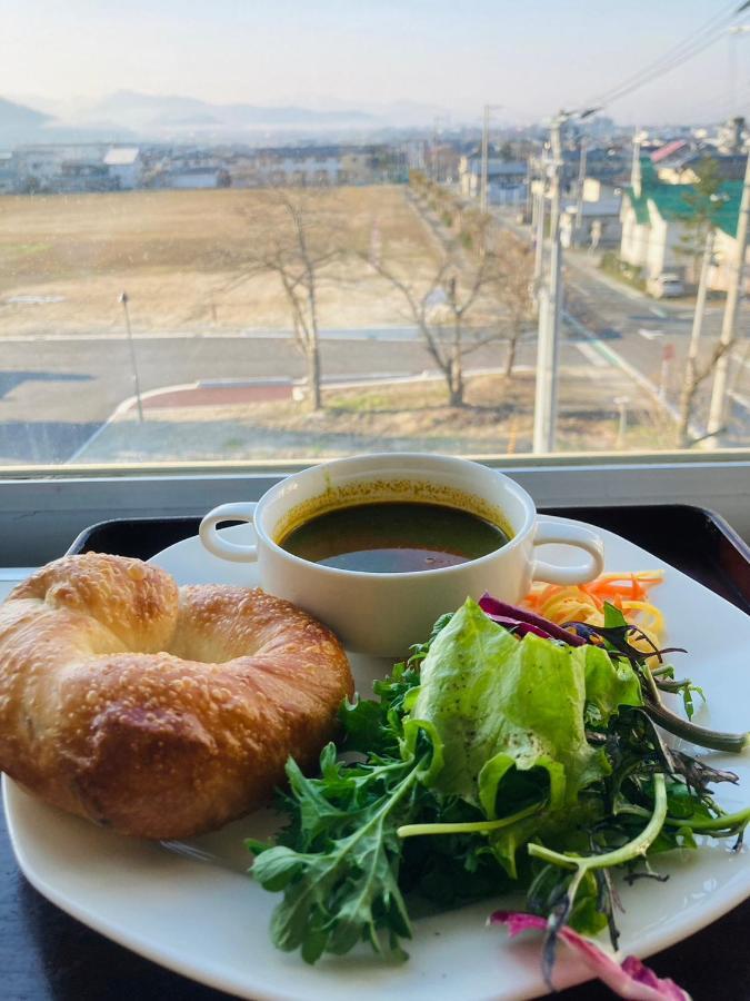 Yamagata Guesthouse山形ゲストハウス Murayama 外观 照片