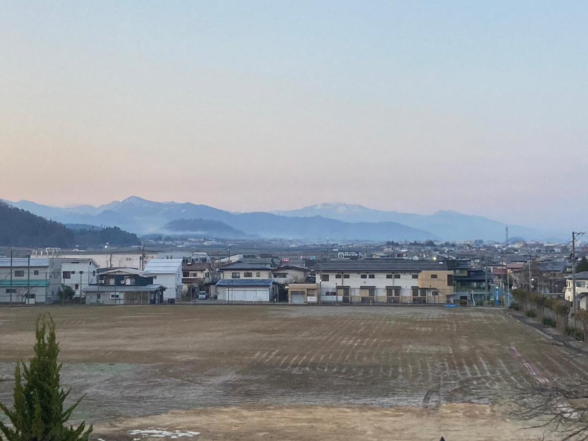 Yamagata Guesthouse山形ゲストハウス Murayama 外观 照片