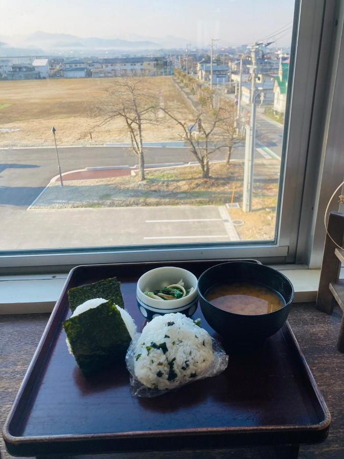 Yamagata Guesthouse山形ゲストハウス Murayama 外观 照片