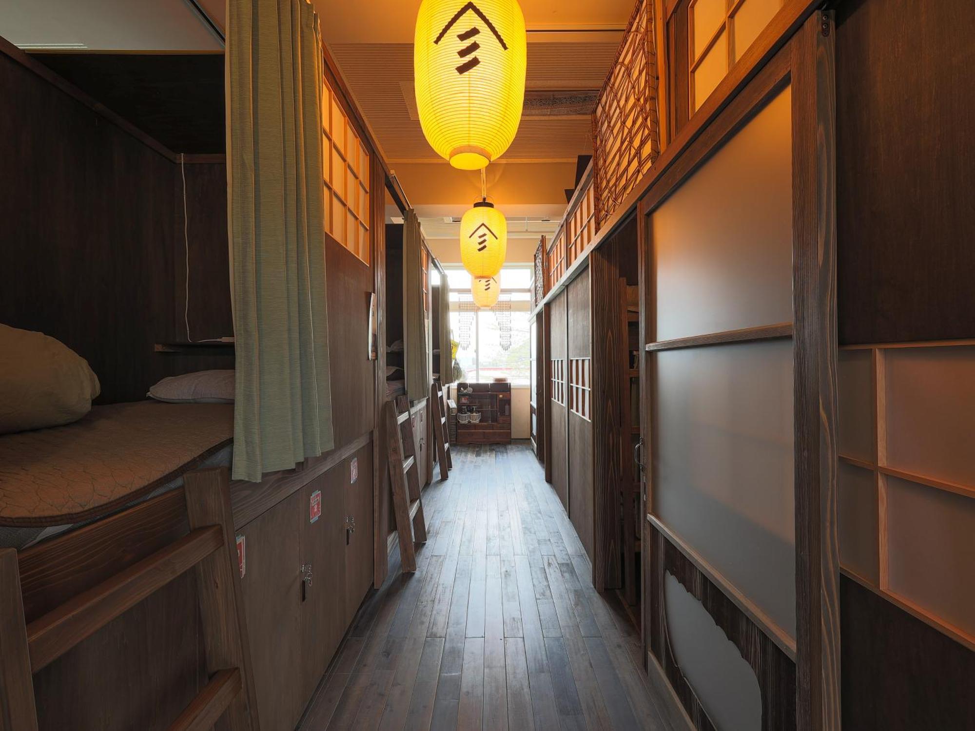 Yamagata Guesthouse山形ゲストハウス Murayama 外观 照片